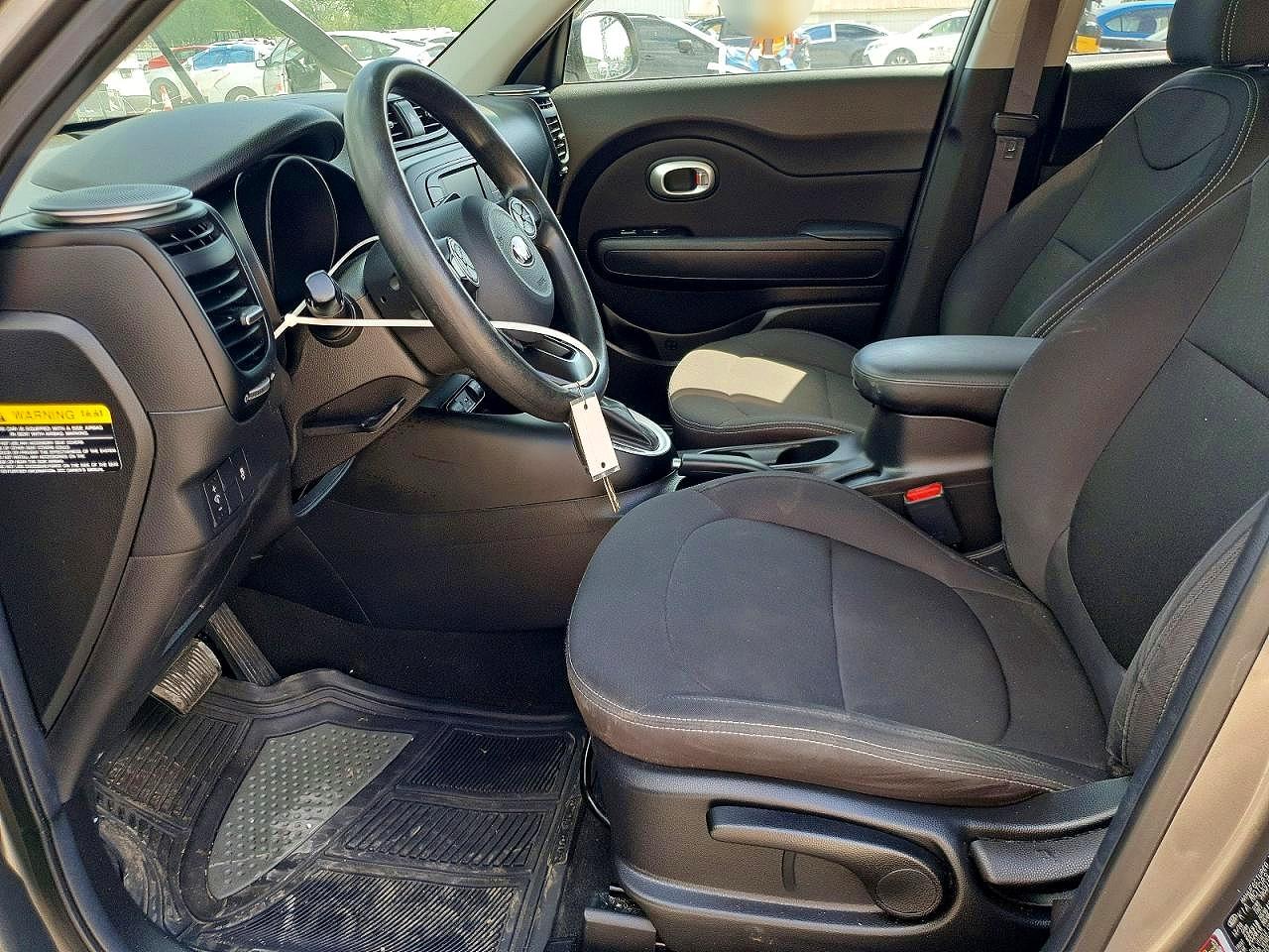 Kia Soul Base
