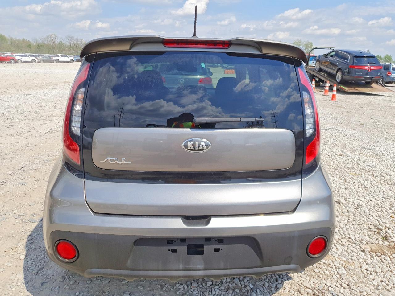 Kia Soul Base