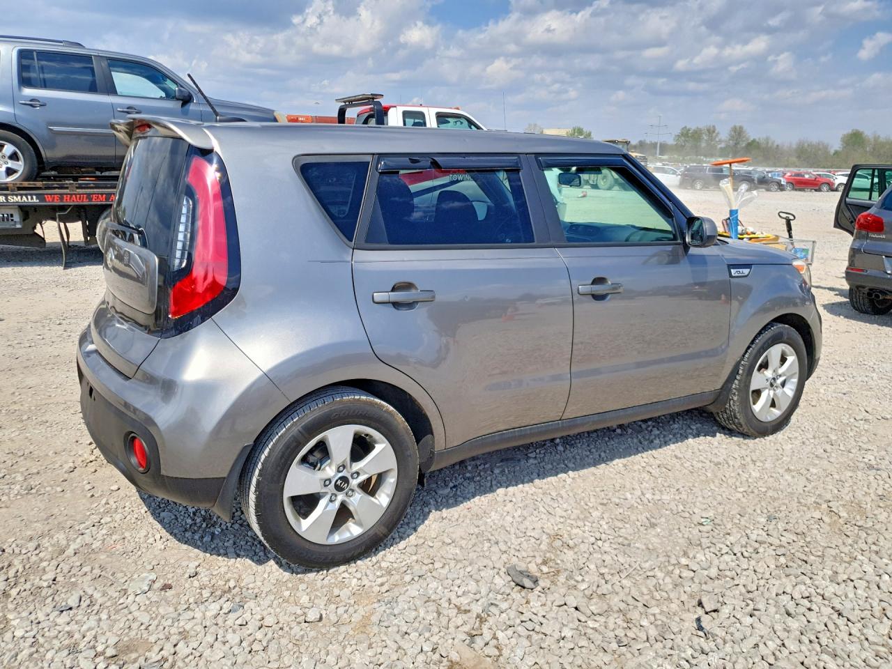 Kia Soul Base
