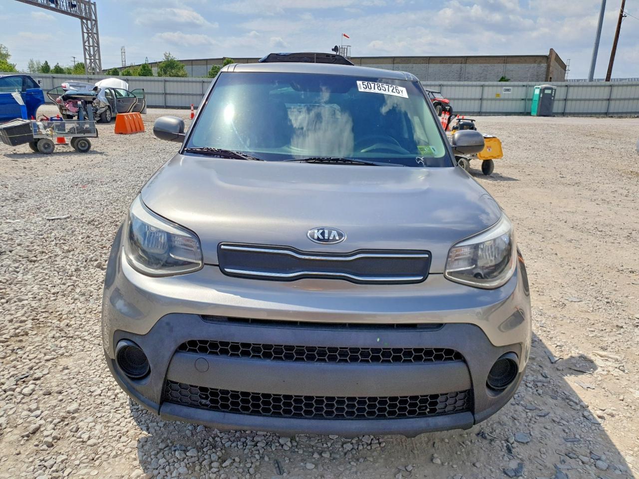 Kia Soul Base