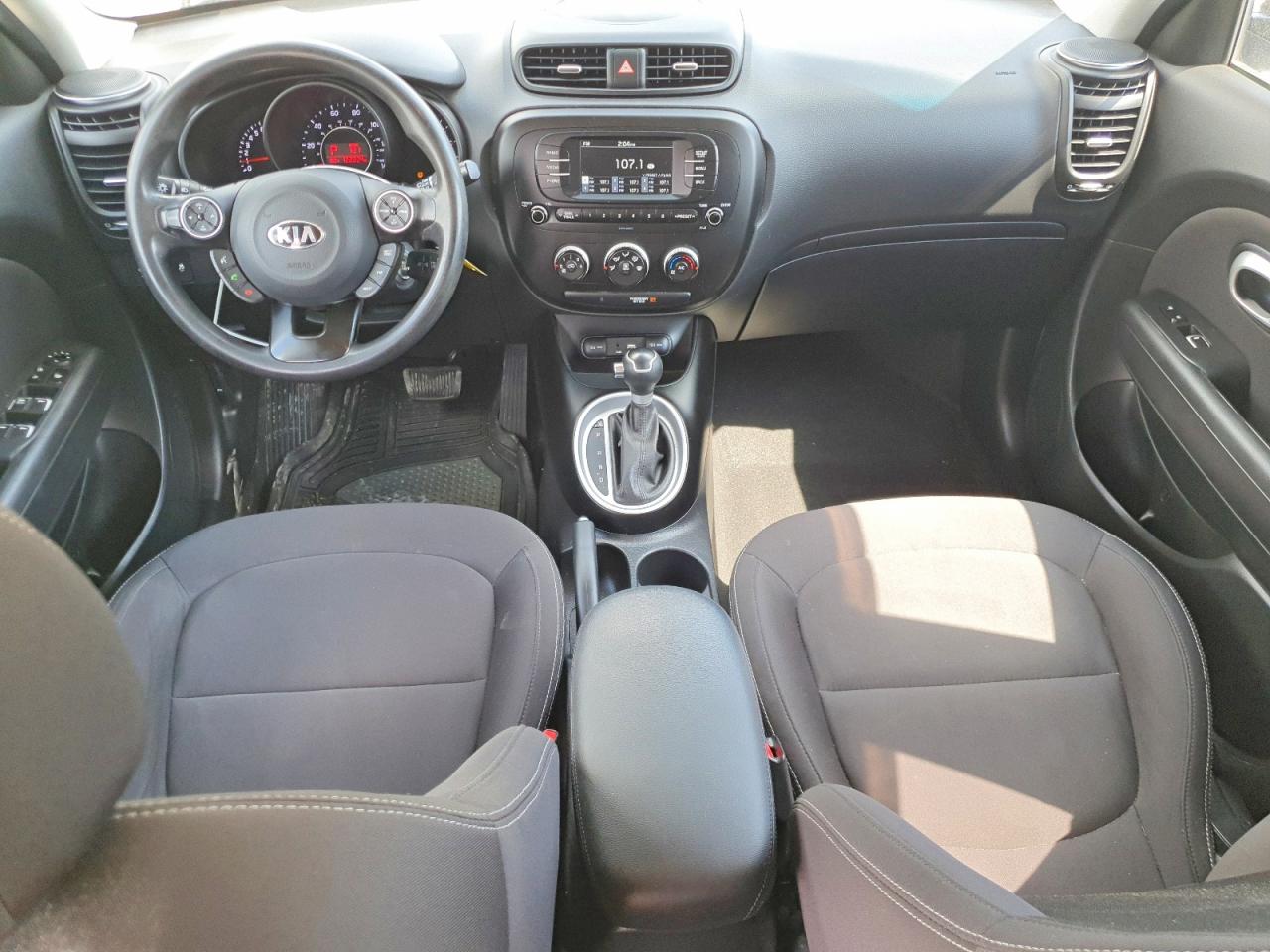 Kia Soul Base