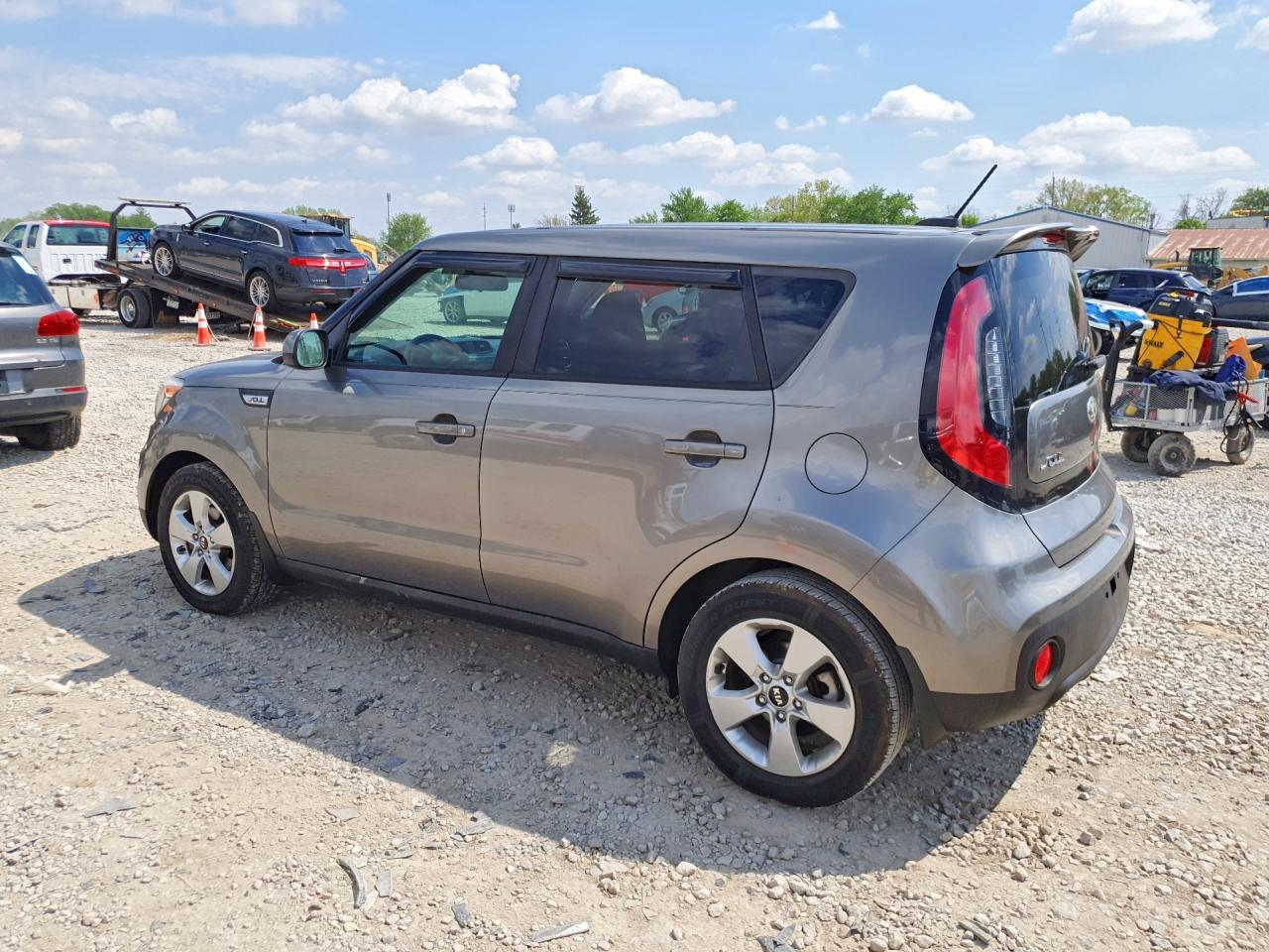 Kia Soul Base