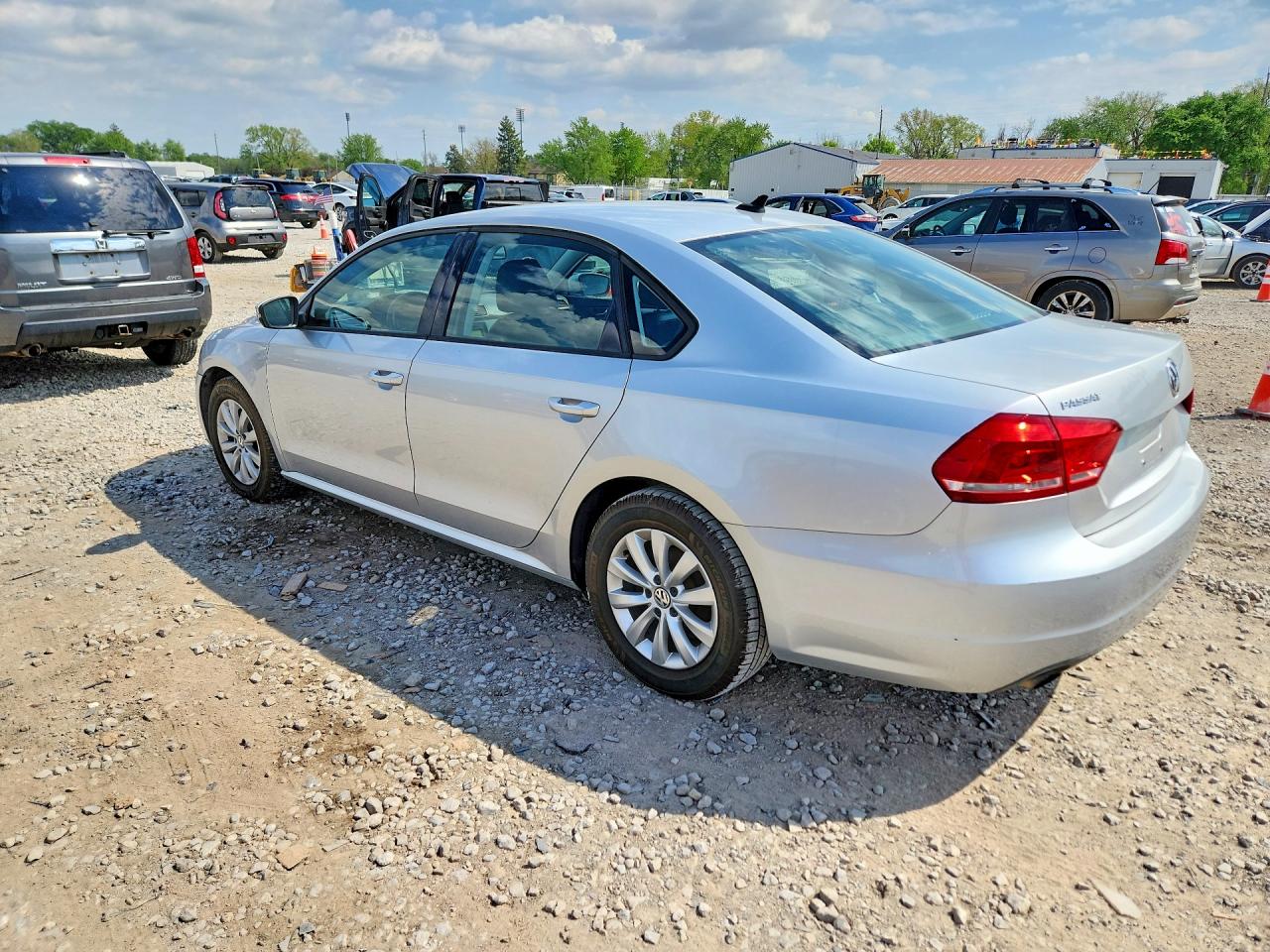 Volkswagen Passat S