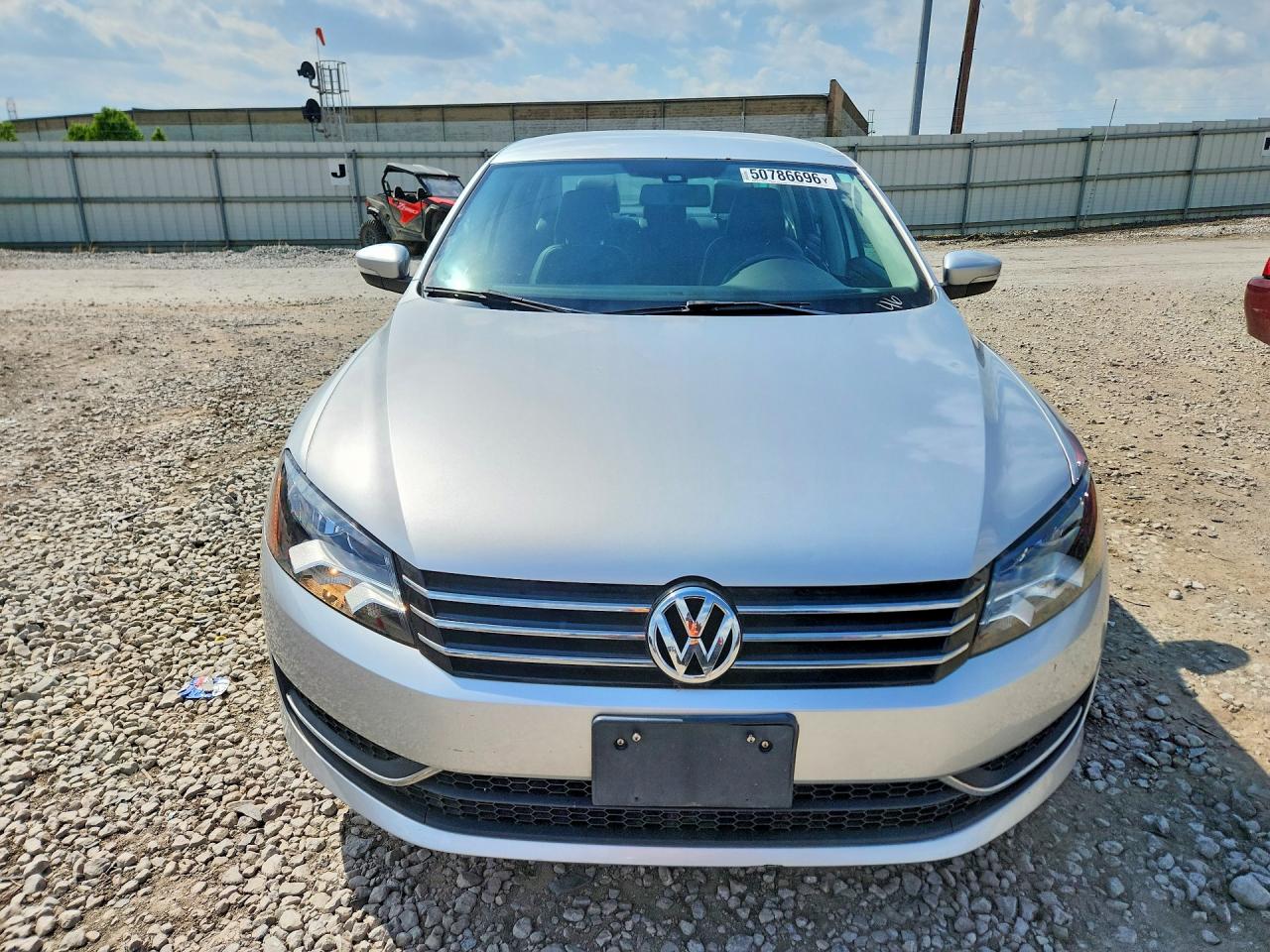 Volkswagen Passat S