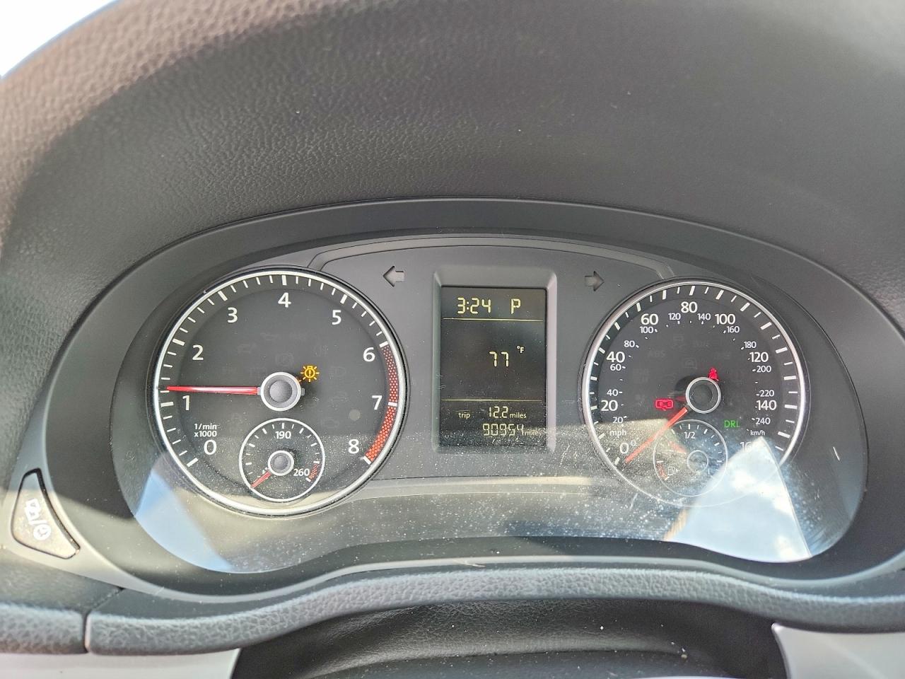 Volkswagen Passat S