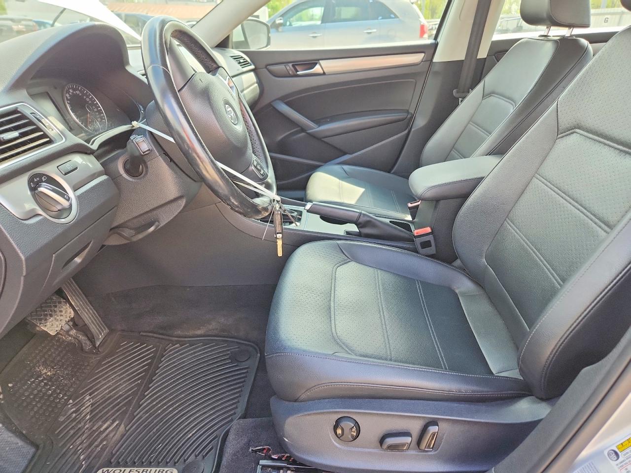 Volkswagen Passat S
