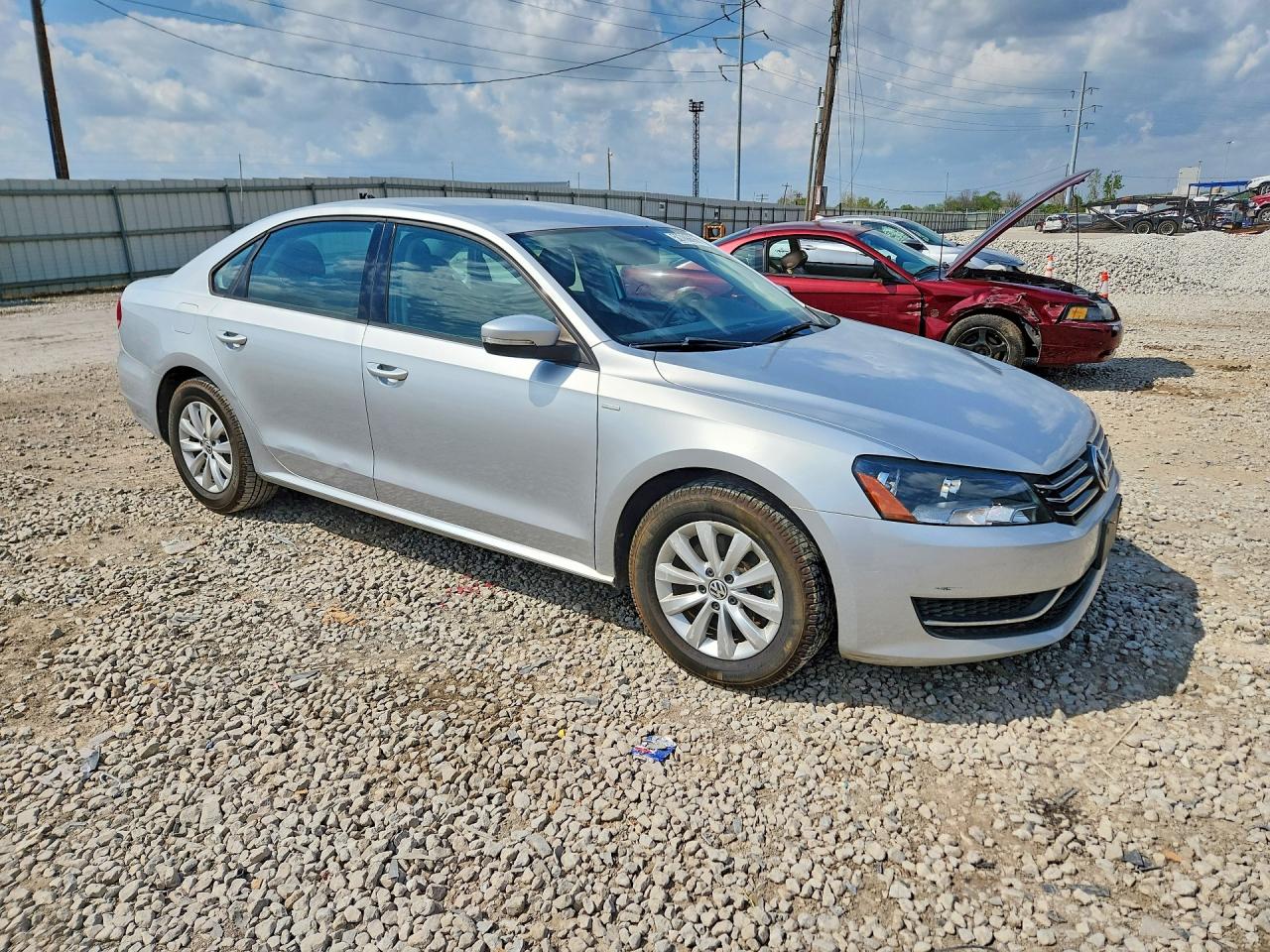 Volkswagen Passat S