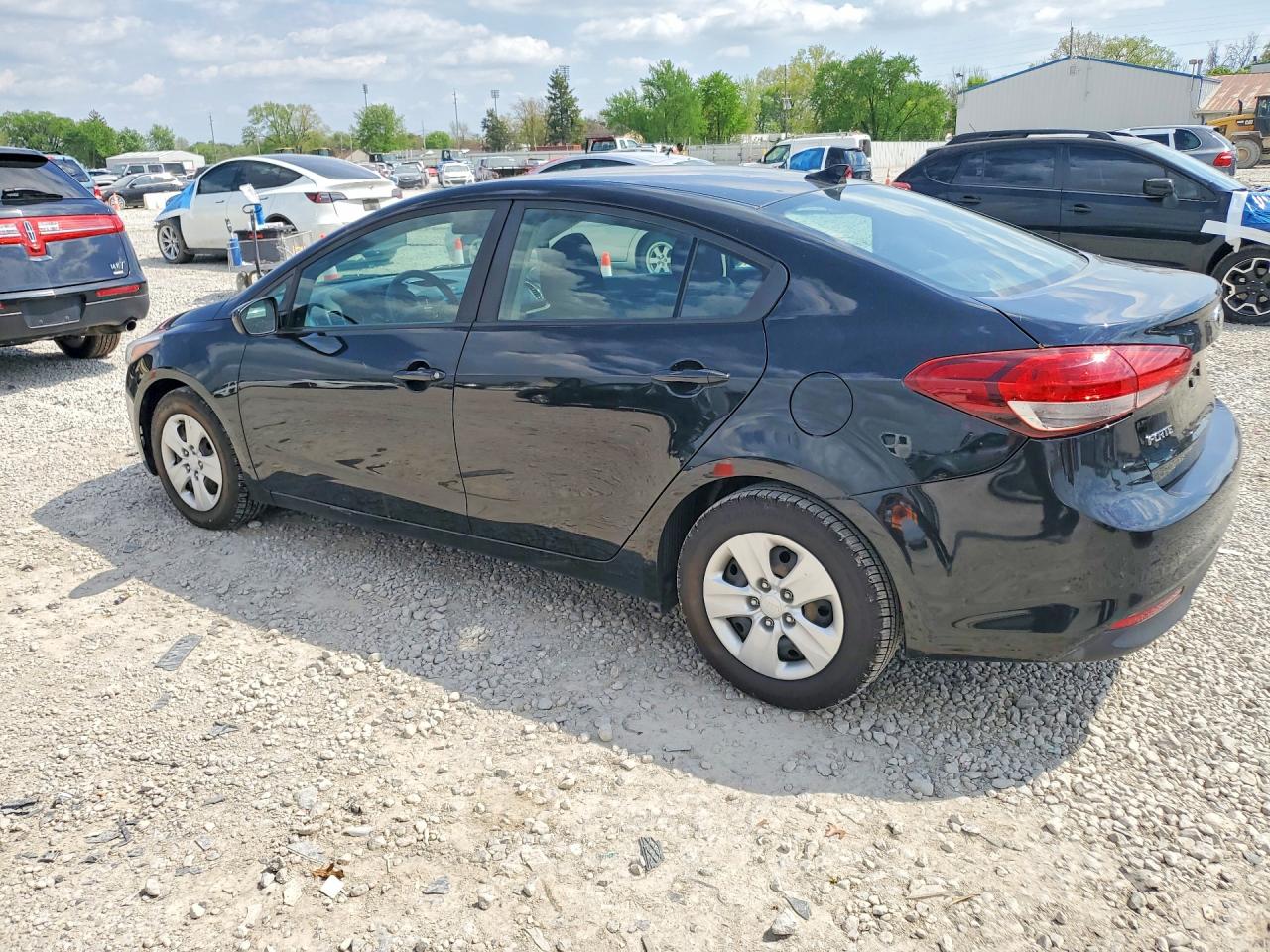 Kia Forte Lx