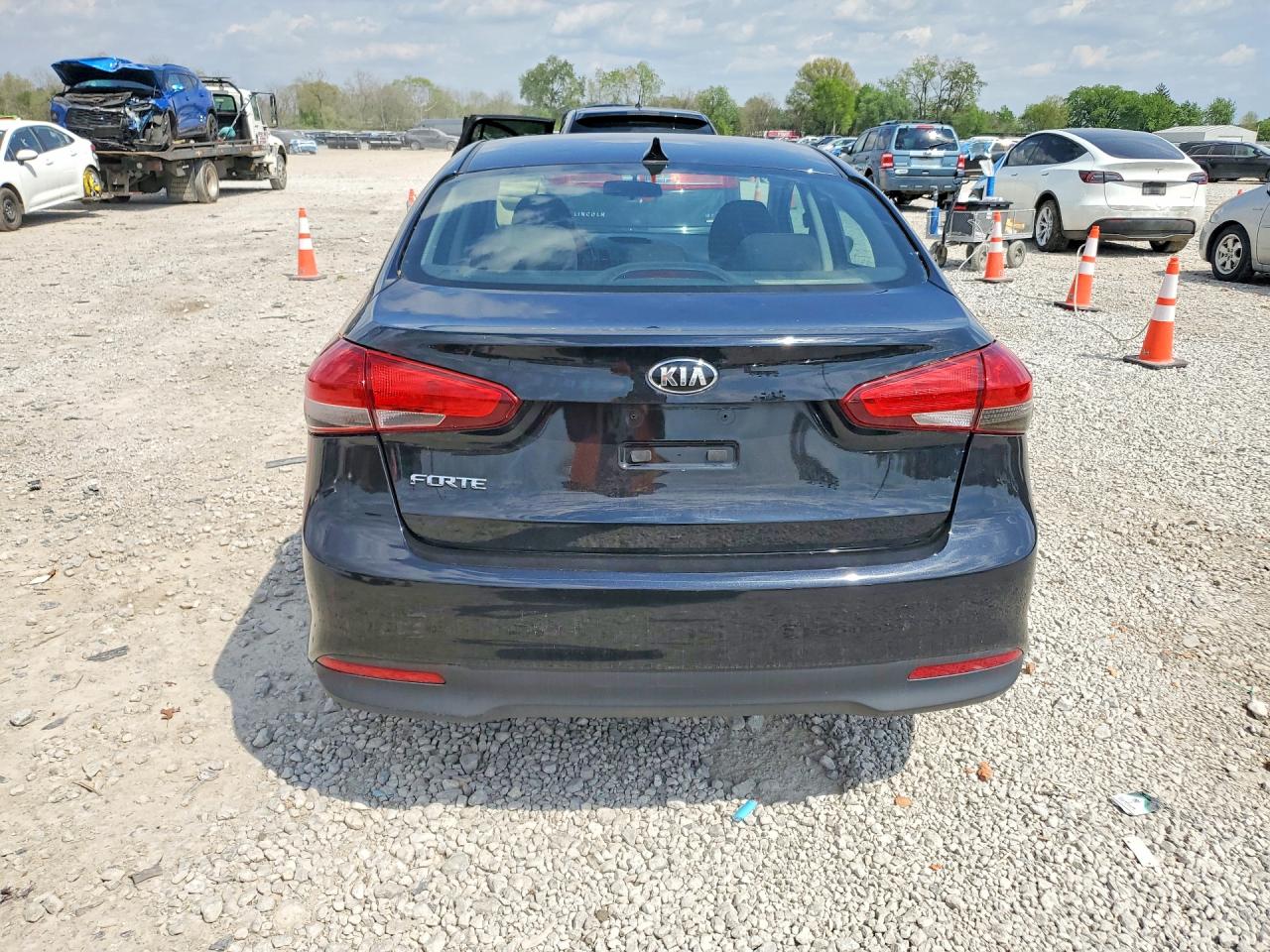 Kia Forte Lx