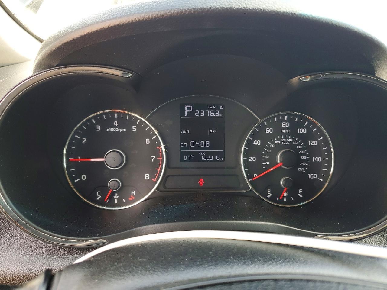 Kia Forte Lx