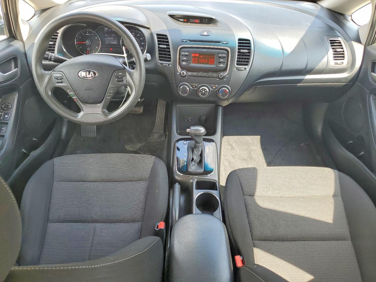 Kia Forte Lx