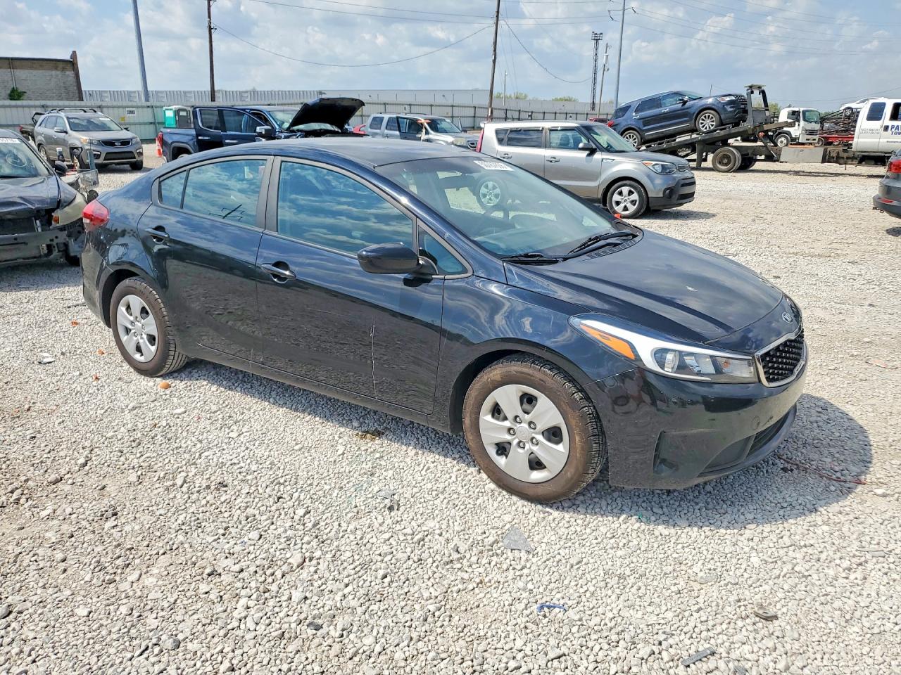 Kia Forte Lx