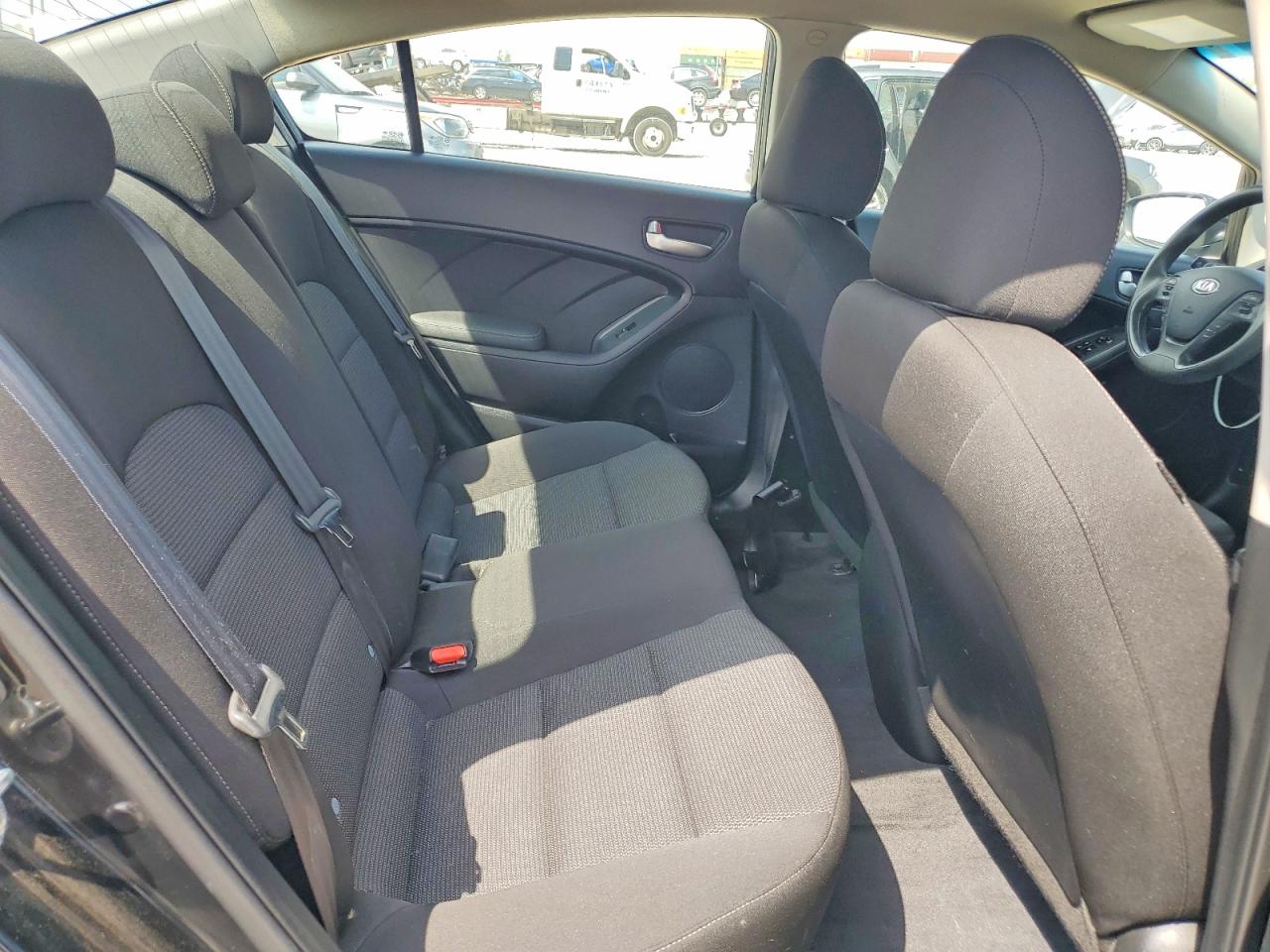 Kia Forte Lx