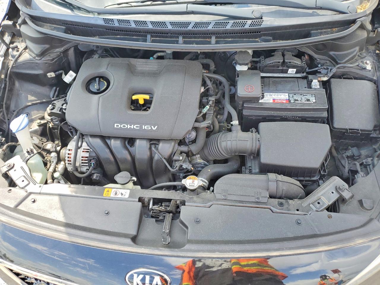 Kia Forte Lx