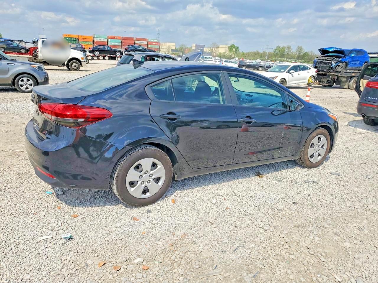 Kia Forte Lx