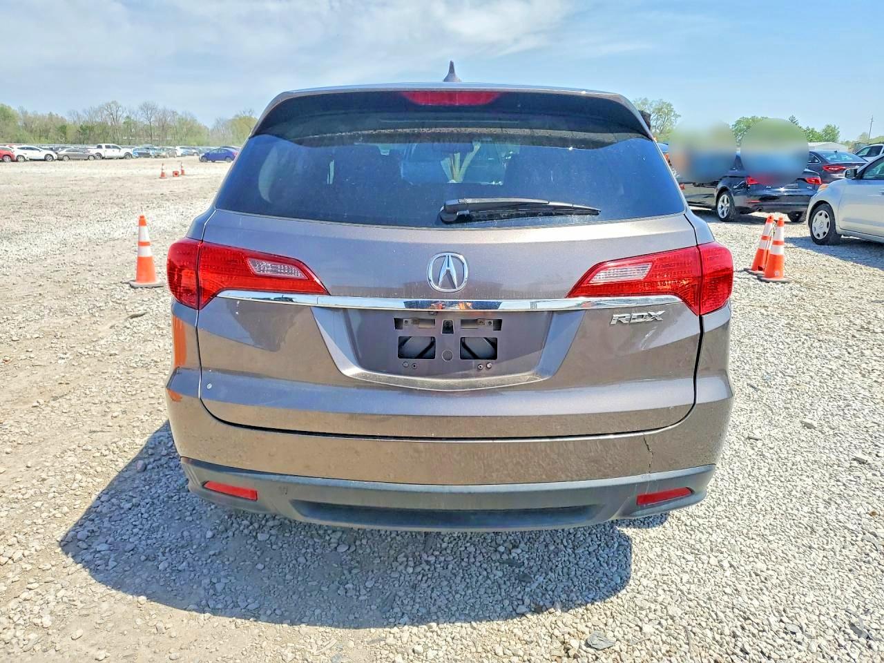 Acura RDX