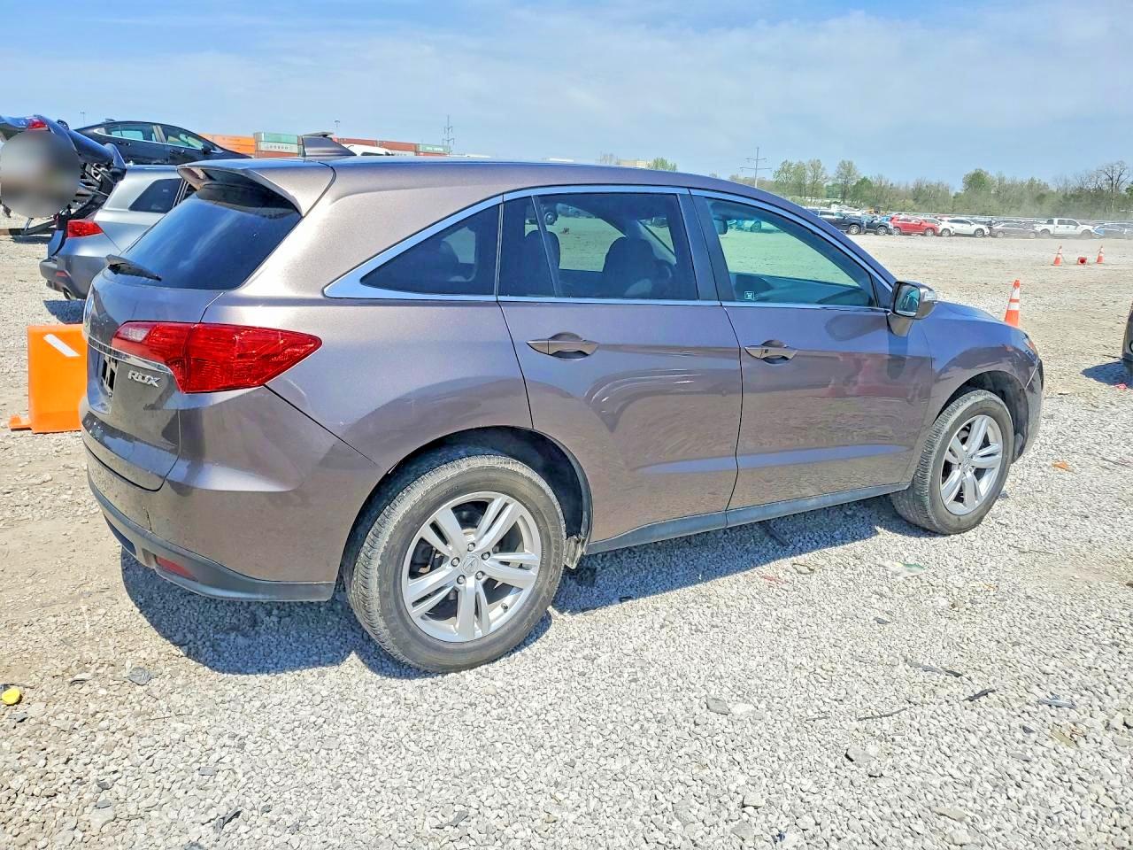 Acura RDX