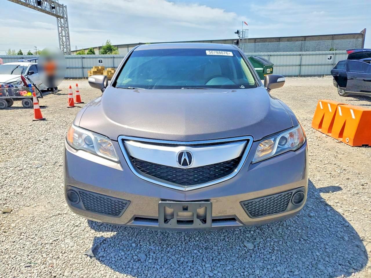 Acura RDX