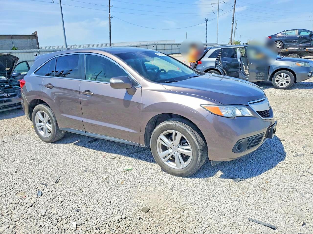 Acura RDX