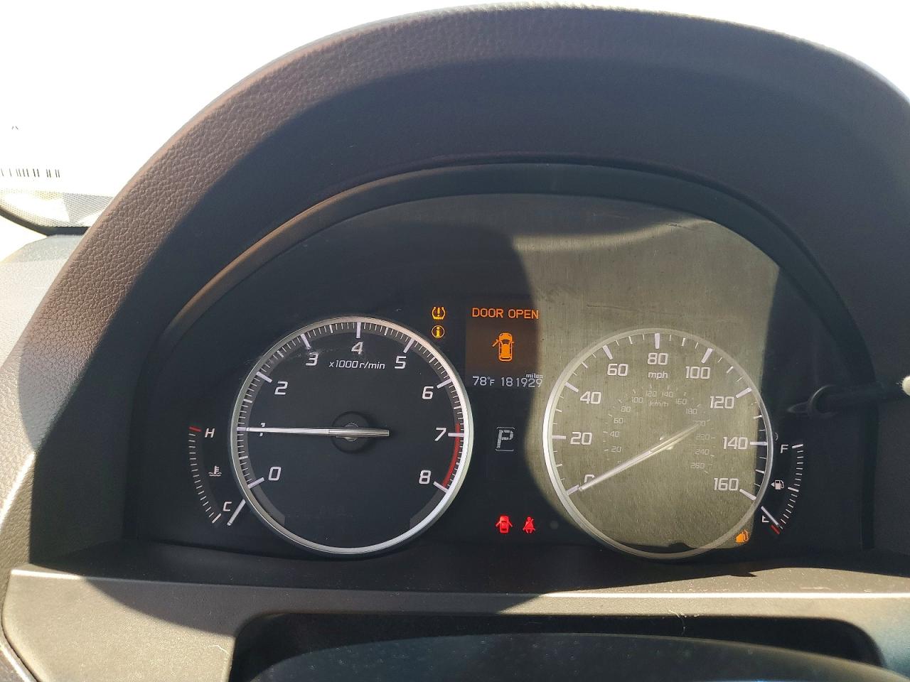 Acura RDX