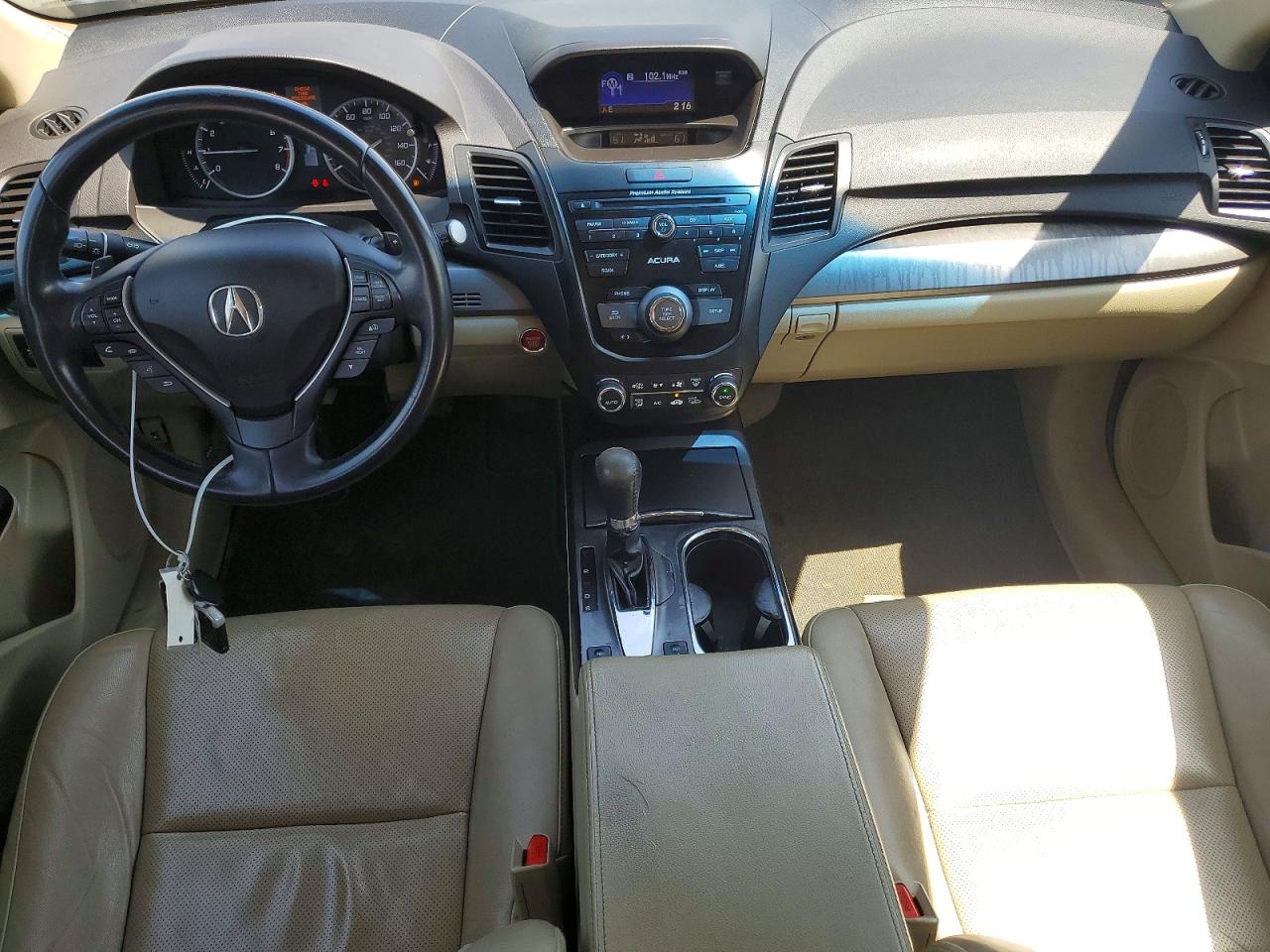 Acura RDX