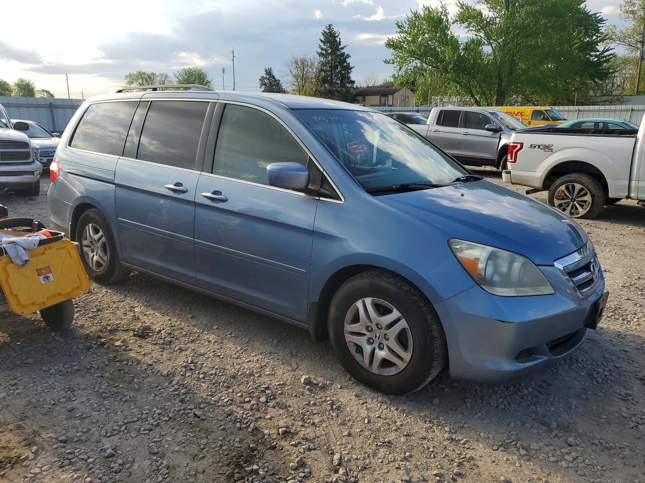 Honda Odyssey Ex