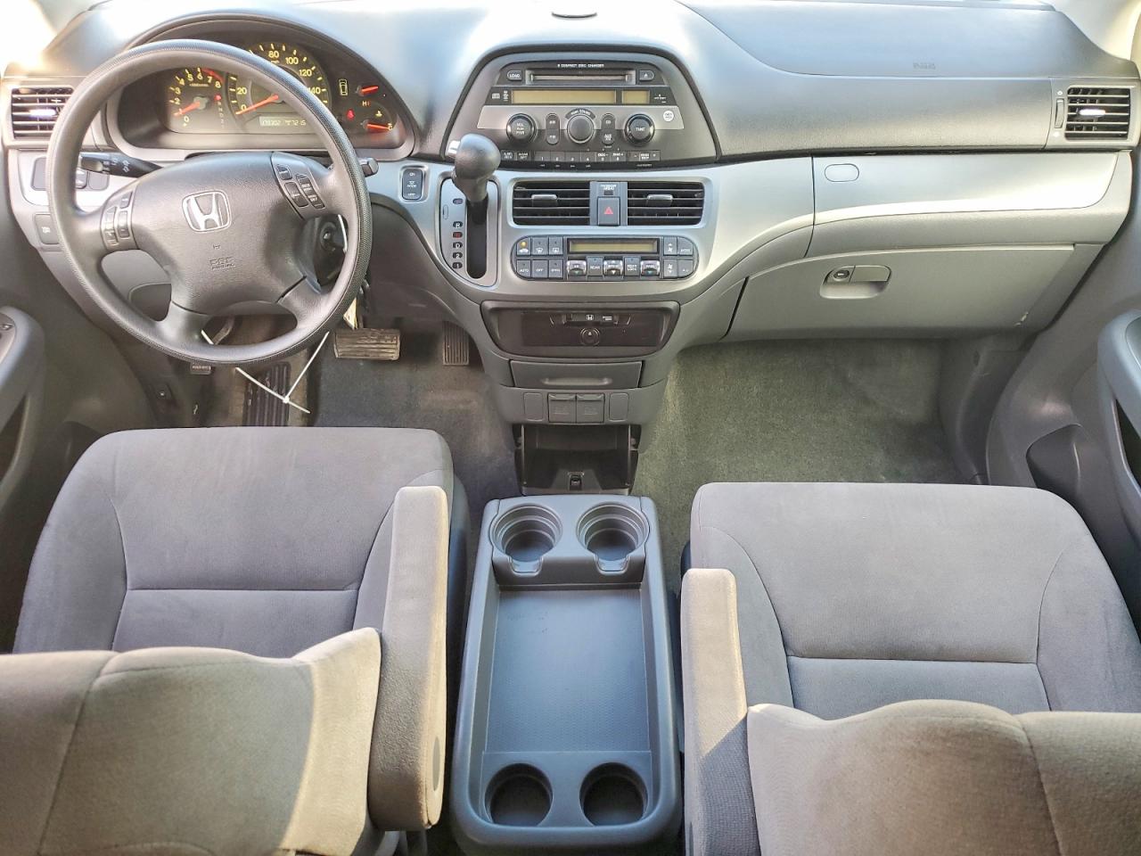 Honda Odyssey Ex