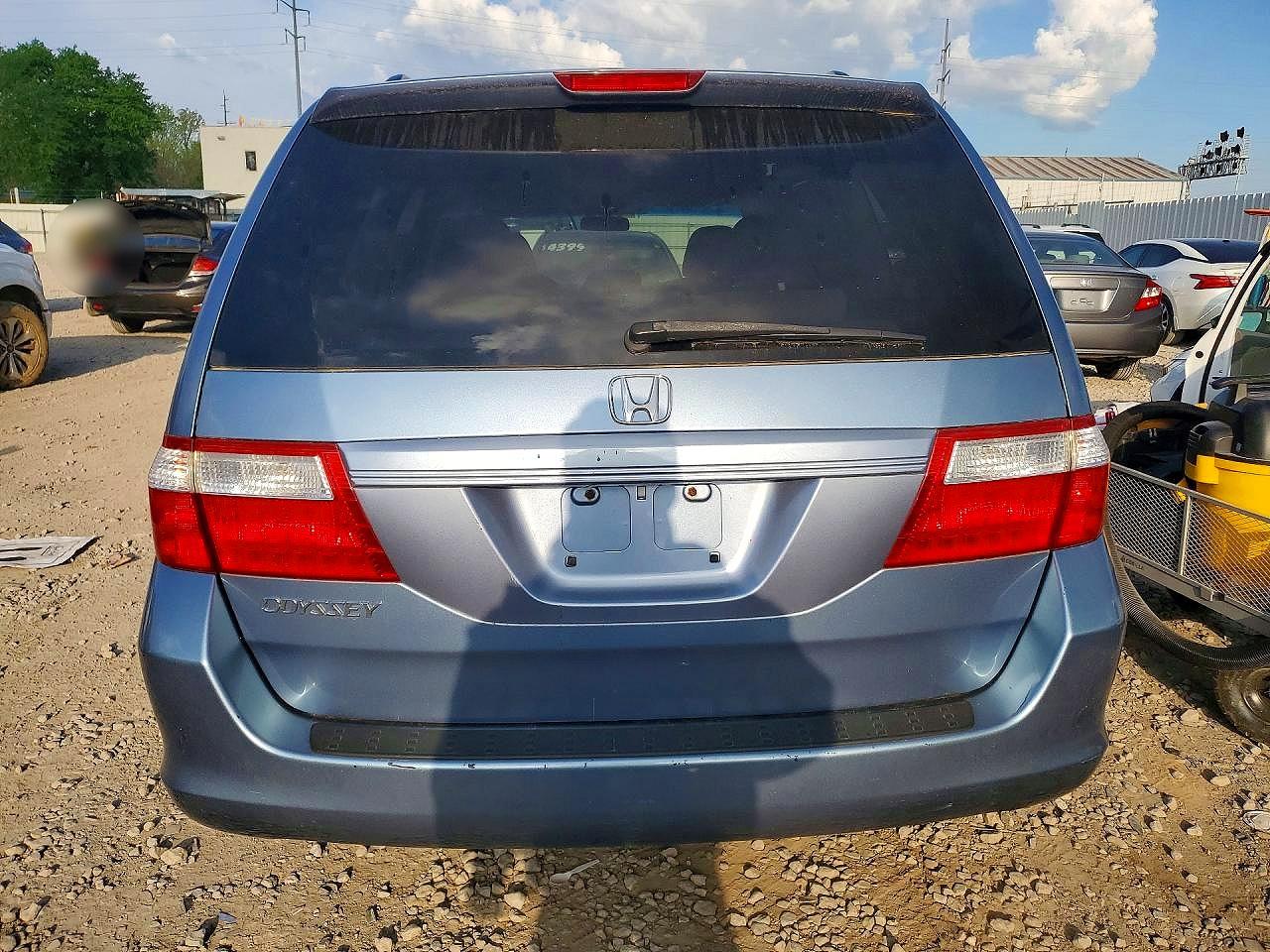 Honda Odyssey Ex
