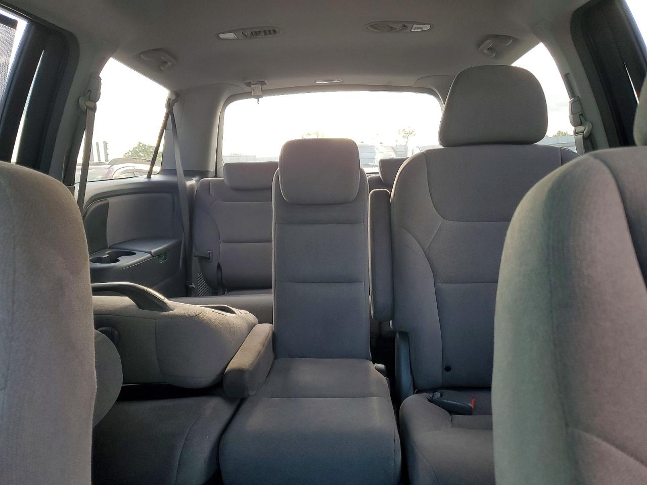 Honda Odyssey Ex