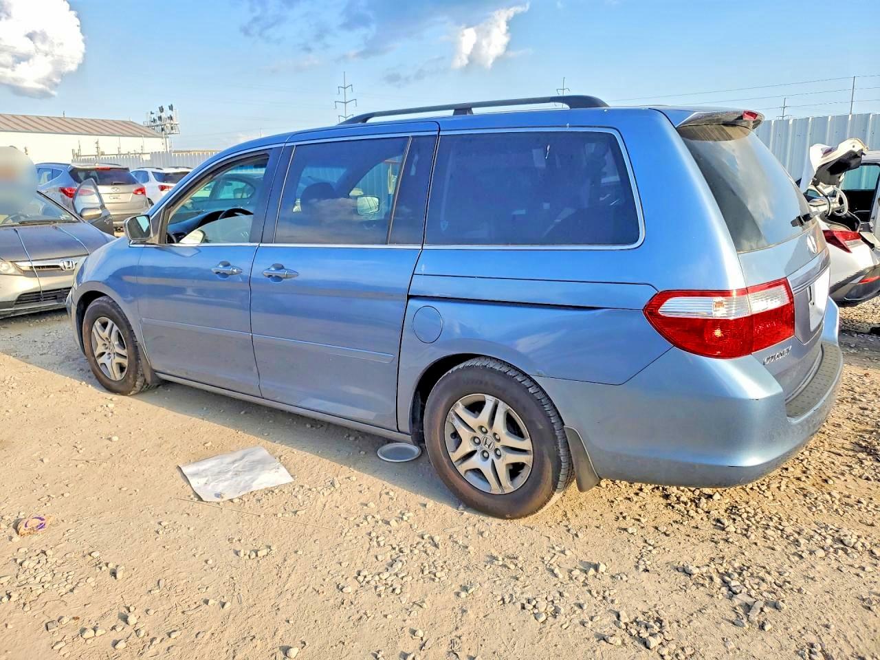 Honda Odyssey Ex