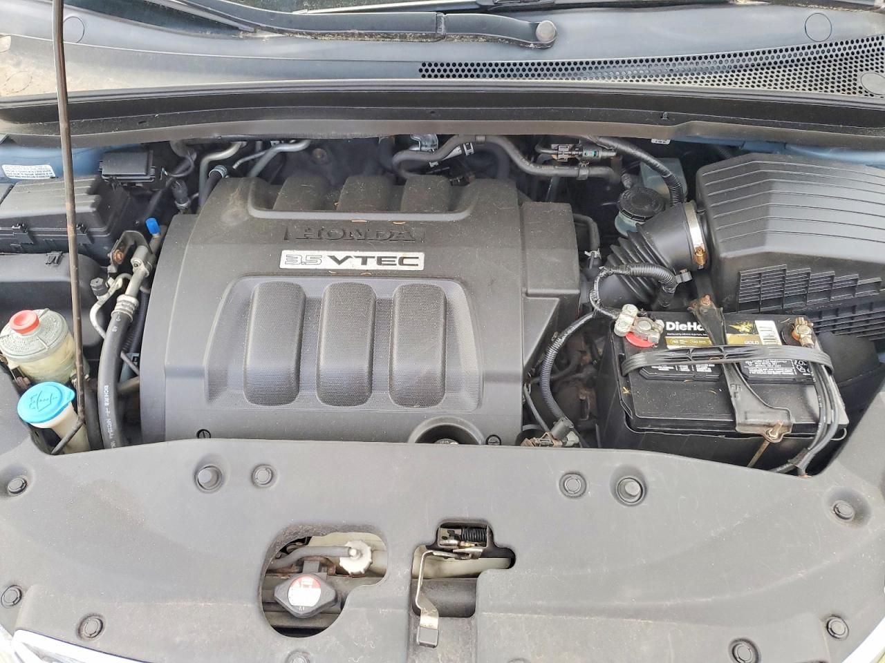 Honda Odyssey Ex