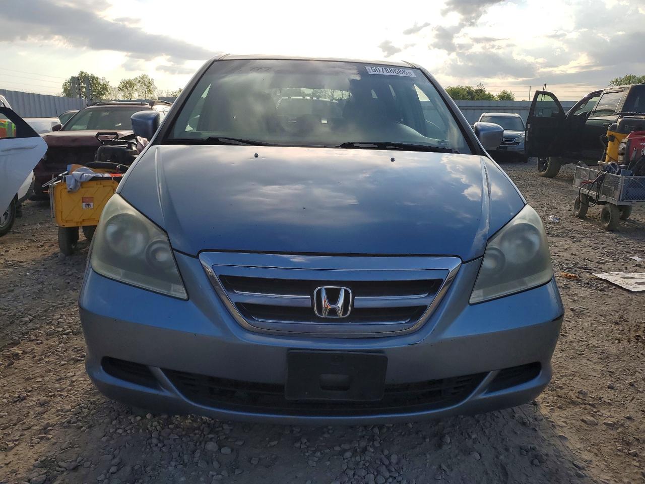 Honda Odyssey Ex