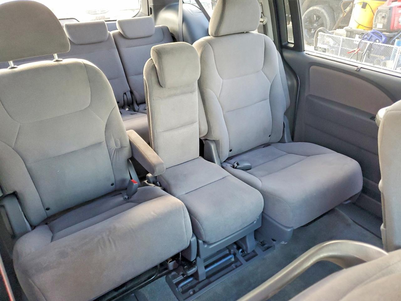 Honda Odyssey Ex
