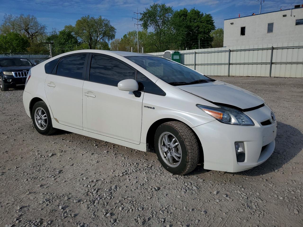 Toyota Prius Iii