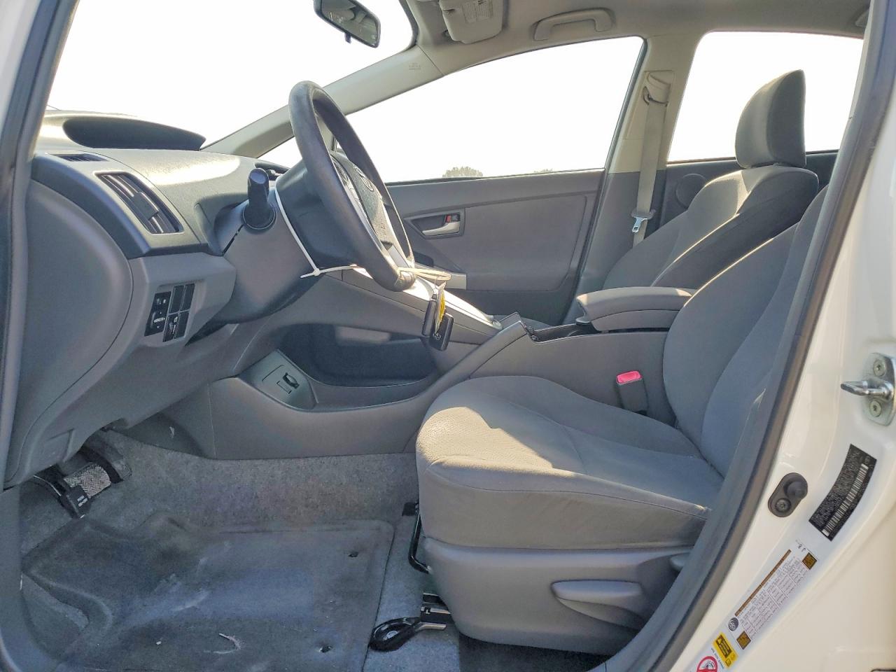 Toyota Prius Iii