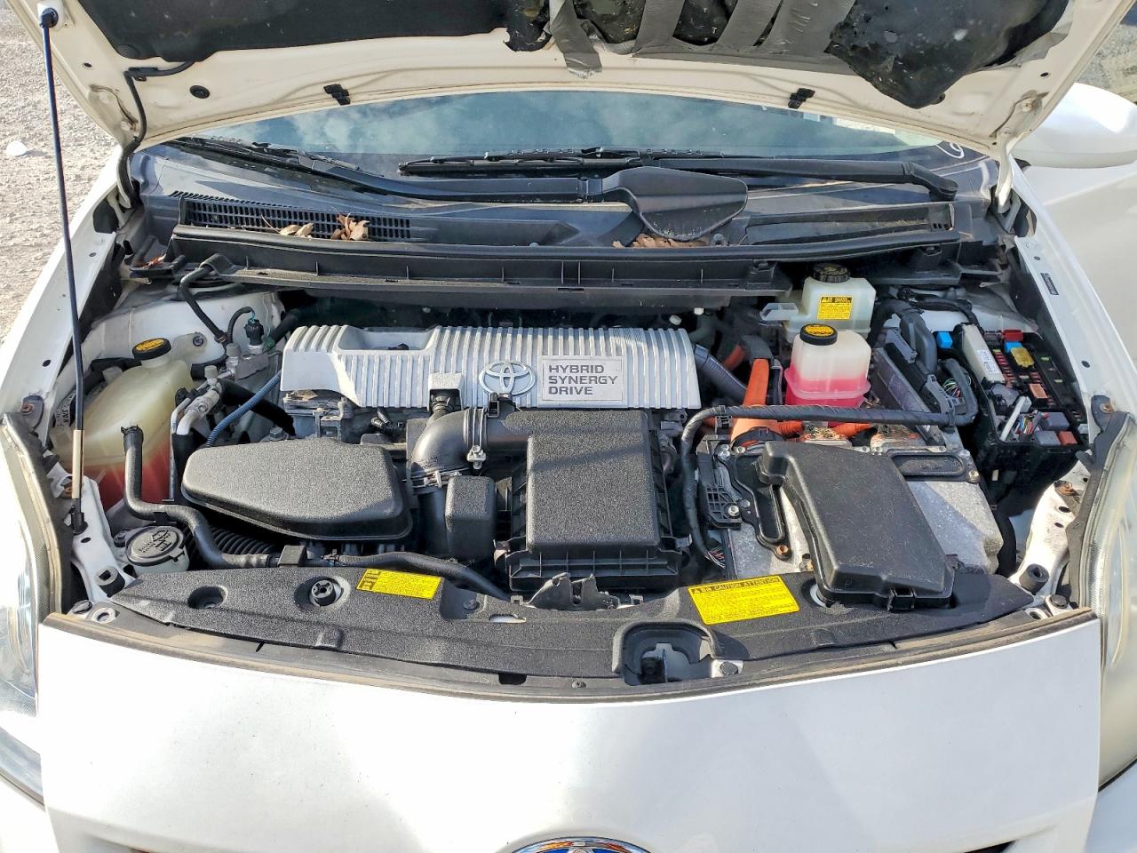 Toyota Prius Iii