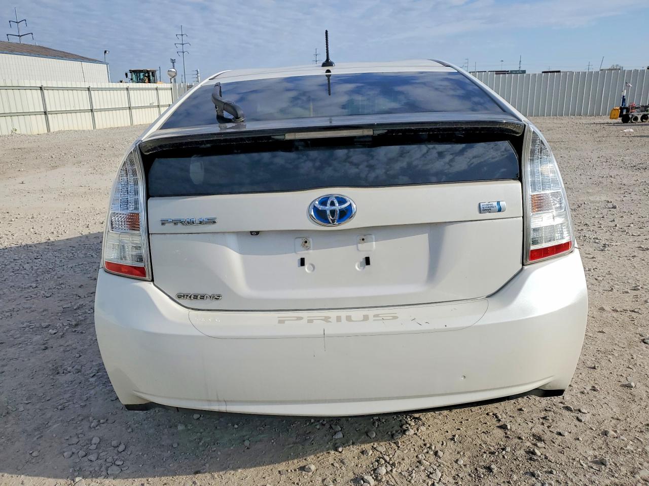 Toyota Prius Iii