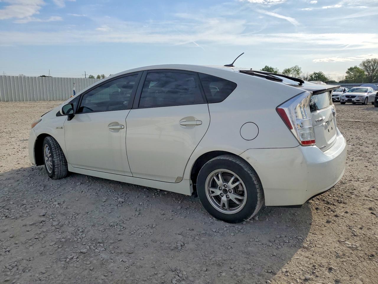 Toyota Prius Iii