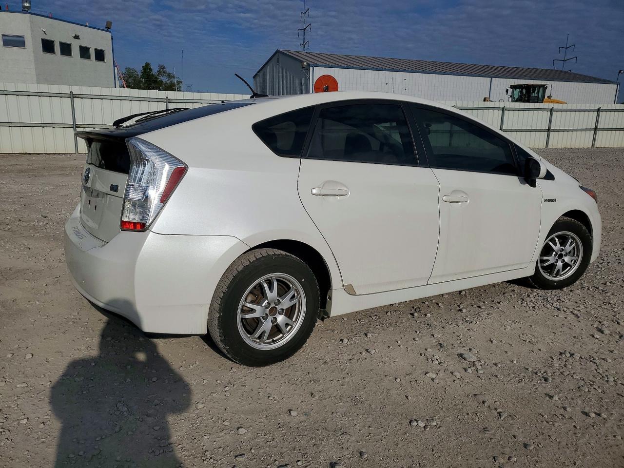 Toyota Prius Iii