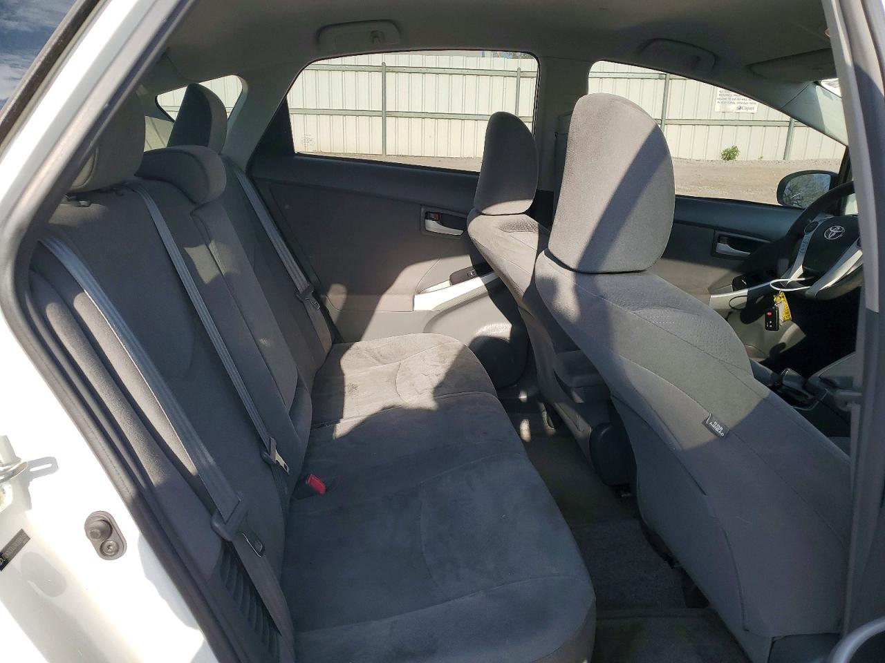 Toyota Prius Iii