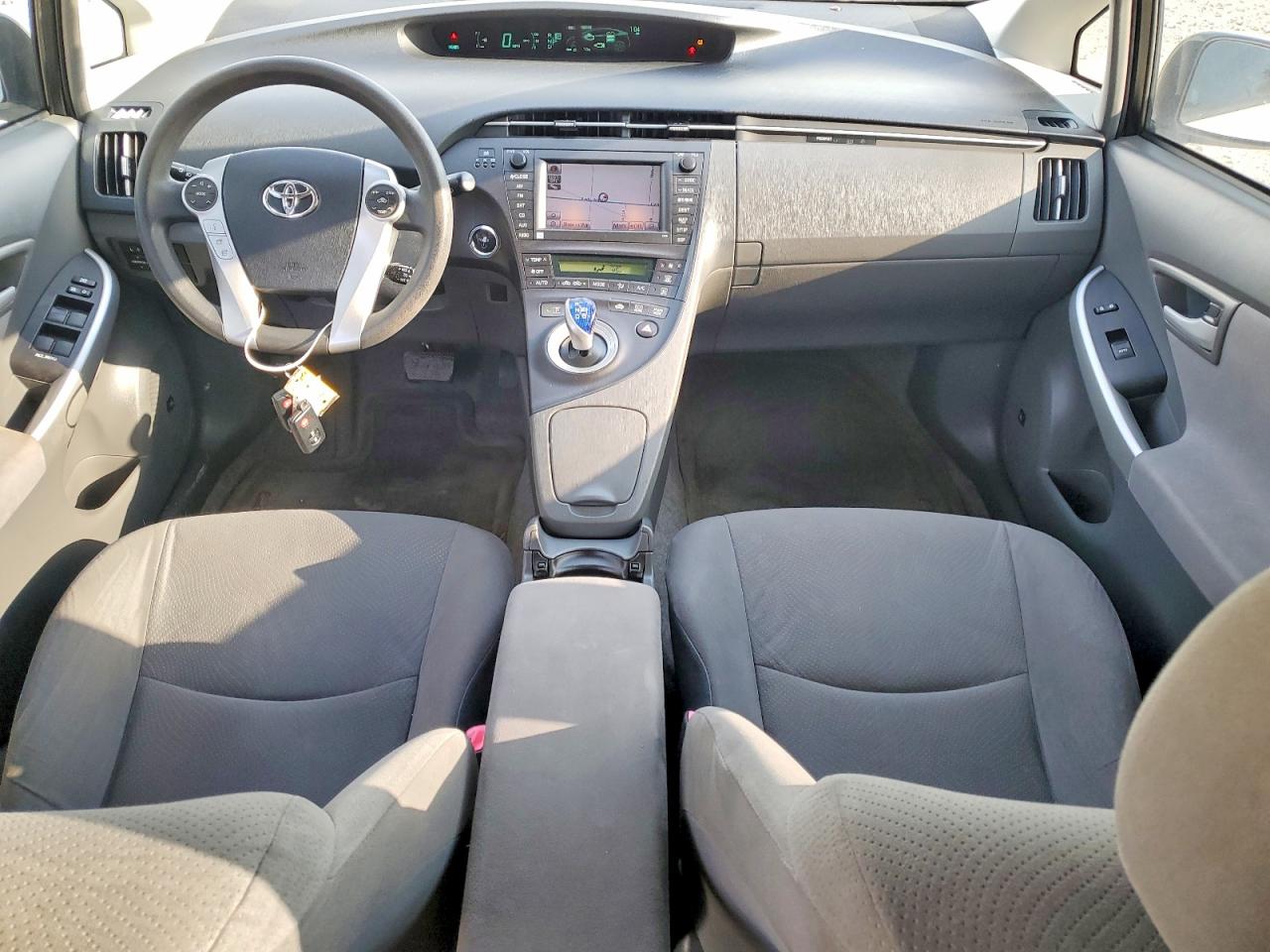 Toyota Prius Iii