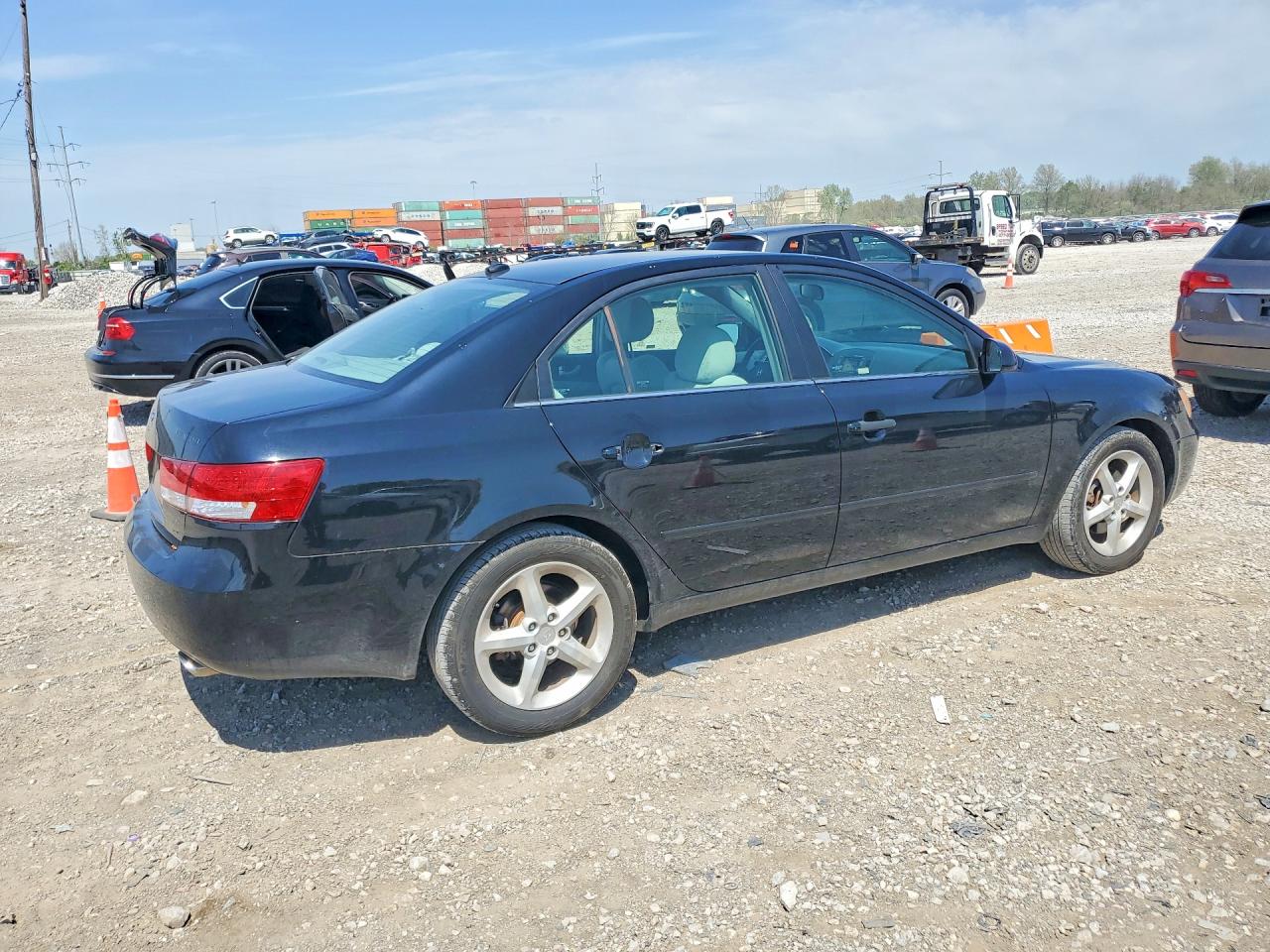 Hyundai SONATA Se