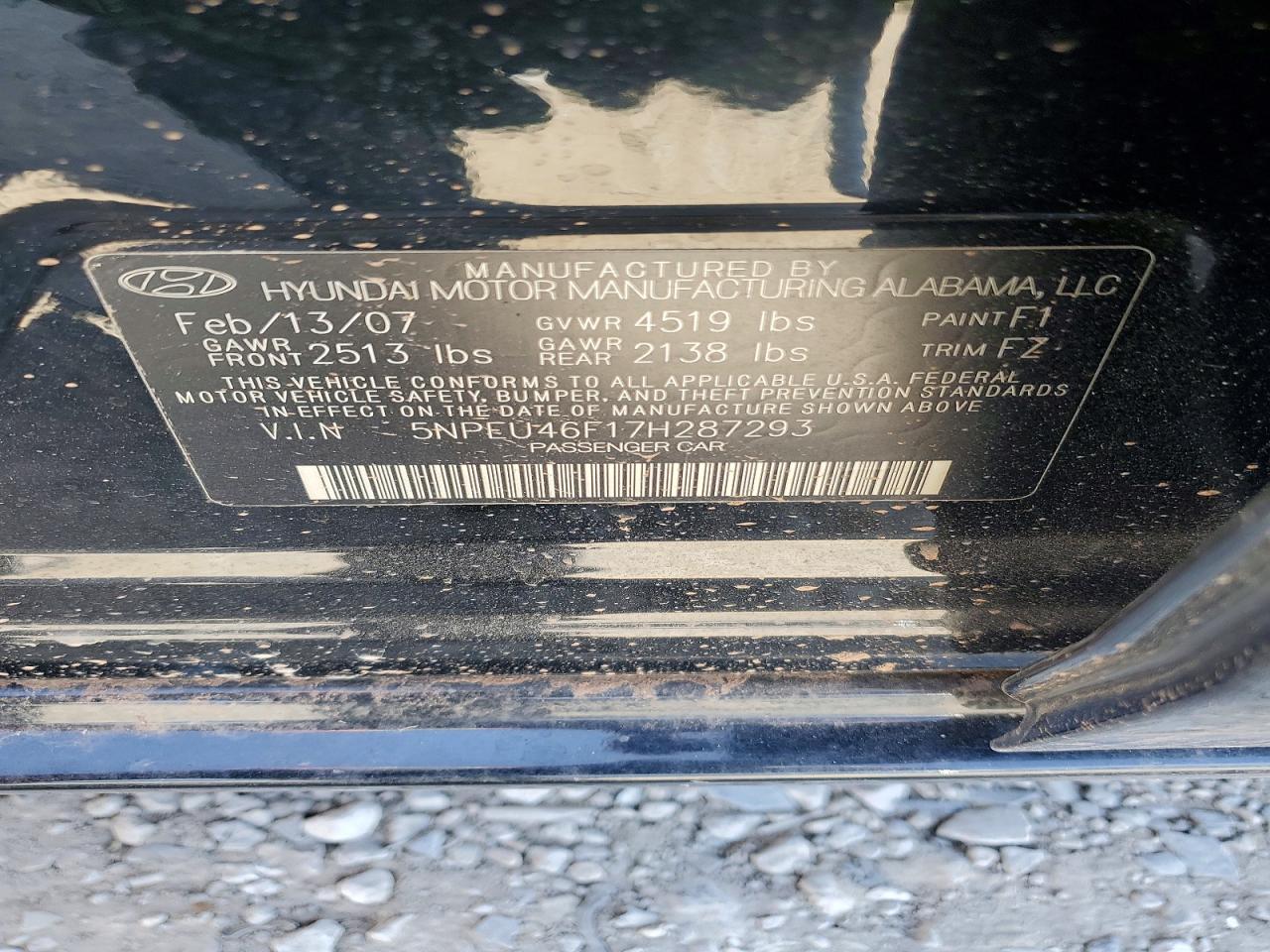 Hyundai SONATA Se