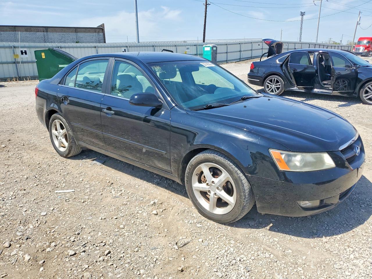 Hyundai SONATA Se