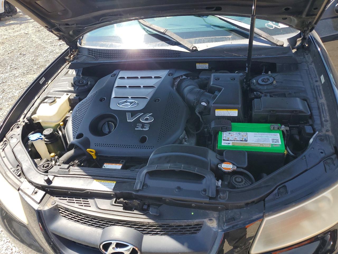 Hyundai SONATA Se