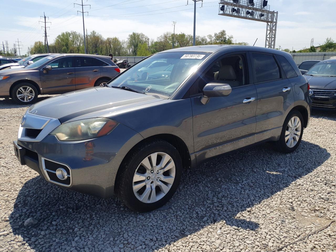 Salvage Acura RDX Image