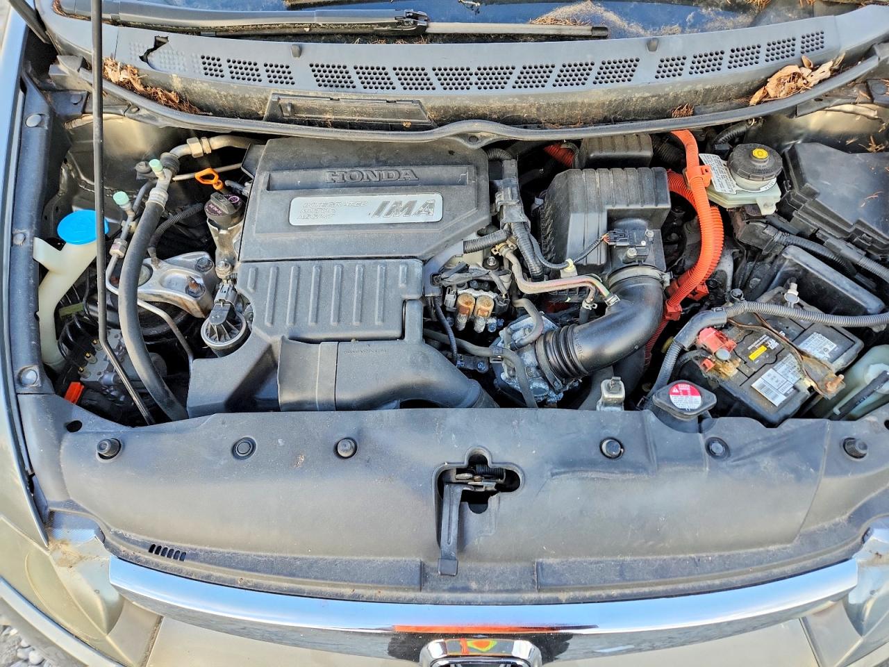 Honda Civic Hybrid