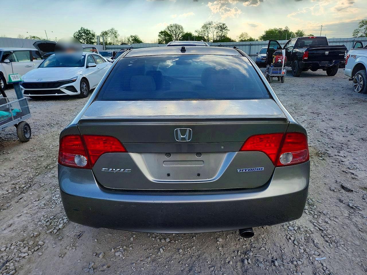 Honda Civic Hybrid