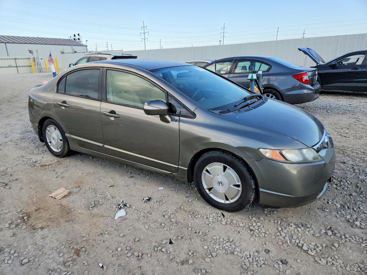 Honda Civic Hybrid