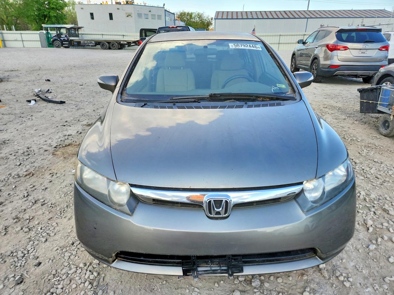 Honda Civic Hybrid